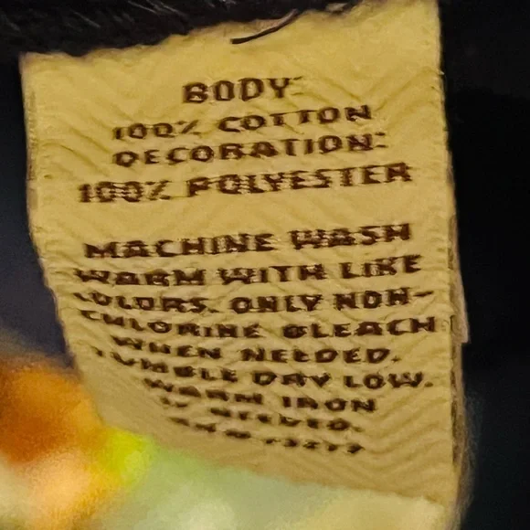 Sonoma Women’s 2XL Navy Shirt - Picture 5 of 5